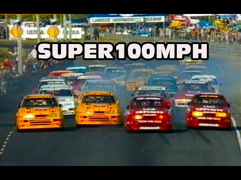 1990 ATCC LAKESIDE R5 with COLIN BOND