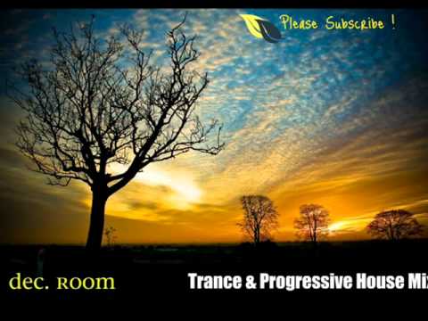 Trance & Progressive House Mix - Decompression Room - mixed by merENDa