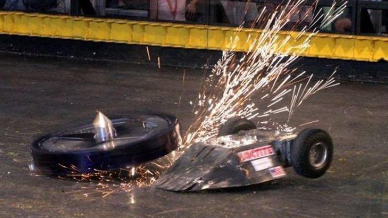 Battlebots Getting Revived!