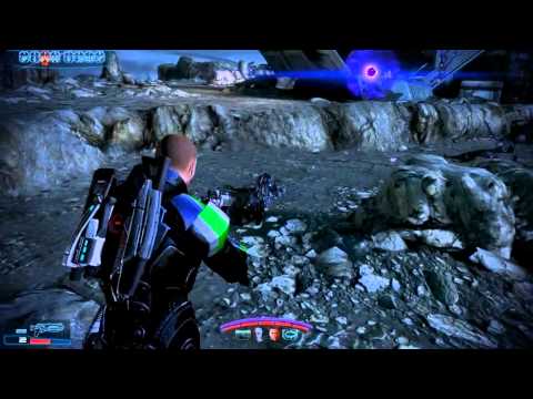 Mass Effect 3 - Primarch Victus