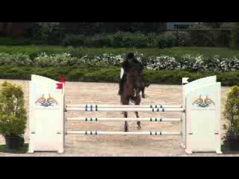 LARISSA NOTZ San Giovanni Quelle Belle Final Stechen