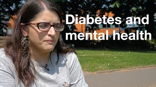 Diabetes and mental health I What can help I Diabetes UK
