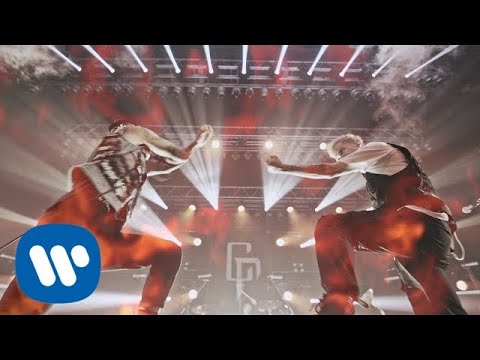 coldrain - MAYDAY feat. Ryo from Crystal Lake