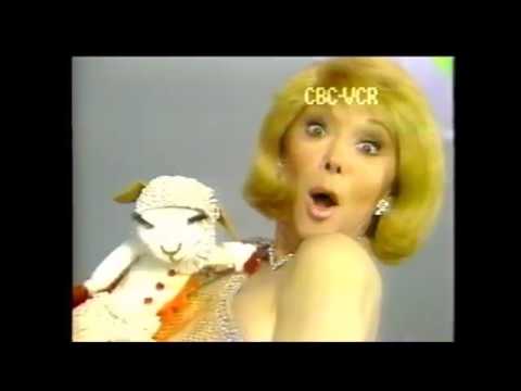 Lambchop complains to Shari Lewis on The Raes '78 TV series