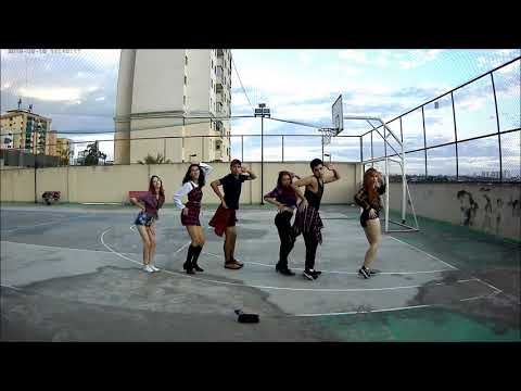 BLACK (X) - BON BON CHOCOLAT - COVER - EVERGLOW