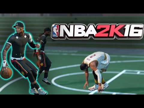 NBA 2K16*|BEST DRIBBLE MOVES|*CHEESE|PARK,STAGE,PRO AM|