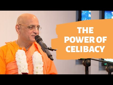 The Power of Celibacy | Srimad Bhagavatam 1.9.1 | 11 May 2019 | Deland Florida USA