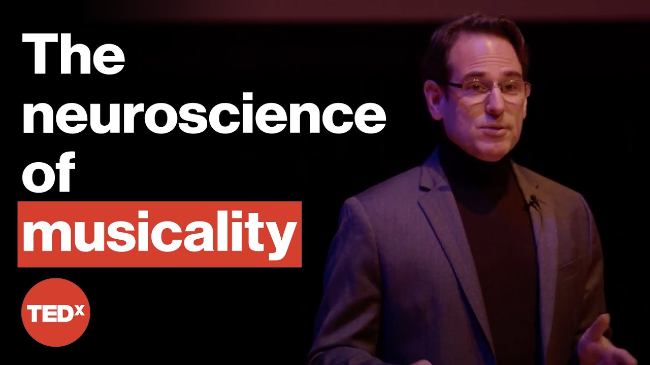 Why do our brains love music? | Dr. John Rehner Iversen | TEDxMcMasterU