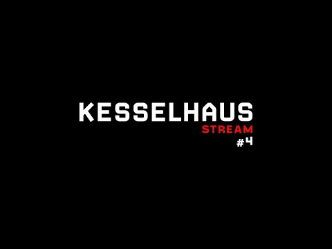 Kesselhaus Augsburg Livestream #4 PLAY  w/ MARIAN HERZOG