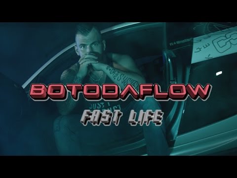BoToDaFlow - Fast Life (Offizielles Video) prod. by G-Kani