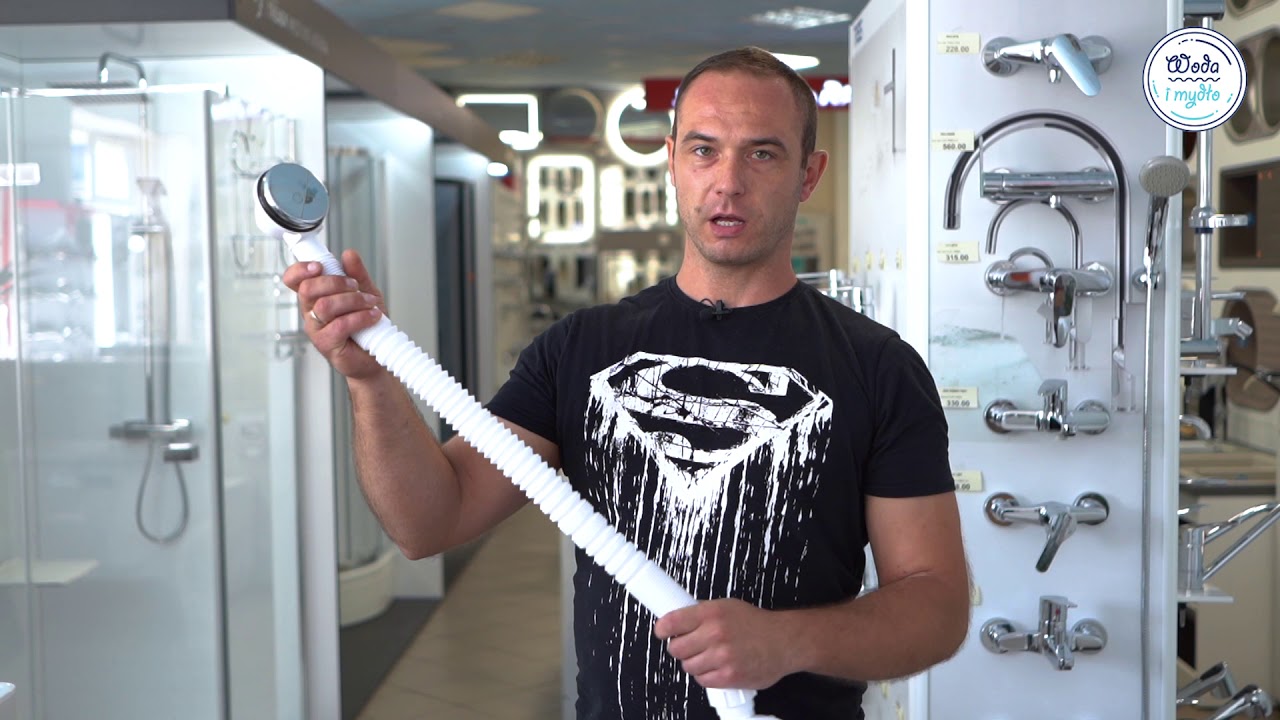 Porównujemy tańszy i droższy syfon wannowy | #ZNamiSięUrządzisz