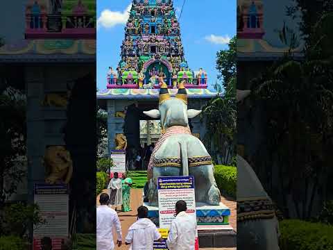 Kanipakam Vinayaka Temple 🛕 Chittoor district Andhra Pradesh
