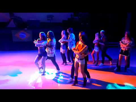 Brazuka Dance Festival 2017 - Gala Party - Show - Swalla (Brazuka Dance Crew)