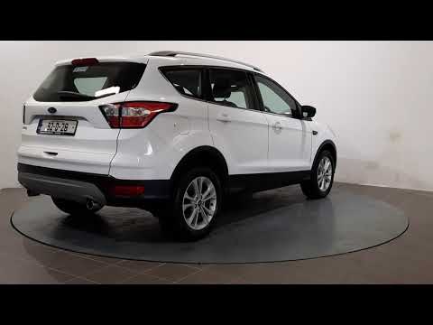 192D28 - 2019 Ford Kuga TITANIUM 1.5TDCI 120PS 4D 25,975