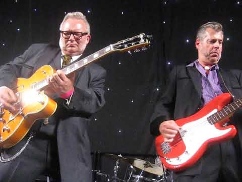 Ellis & The Angry Teens @ The TED DO, Blackpool...17/9/2022