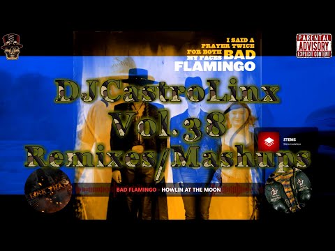 Bad Flamingo ~ Howlin at the Moon Vs The Lacs x Dusty Leigh x Demun Jones ~ Like That (CLMashup) Pt2