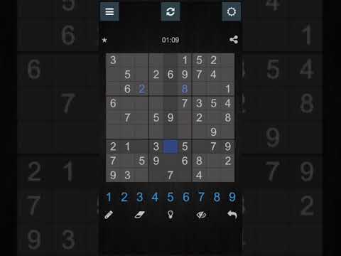 Sudoku Video