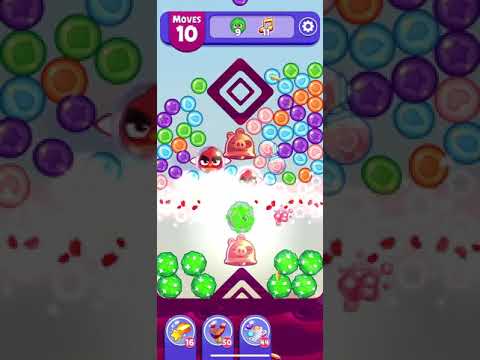 Angry Birds Dream Blast Level 652