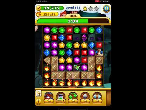Jewel Mania Level 163