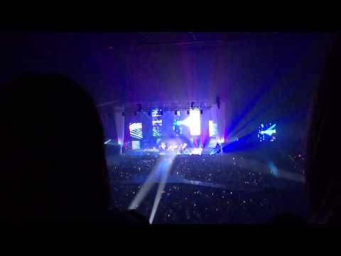 141213 JYP Nation in Bangkok 2014 2PM  Game Over