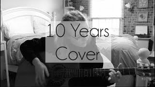 10 years - scarypoolparty / alejandro aranda (cover by abby rose)