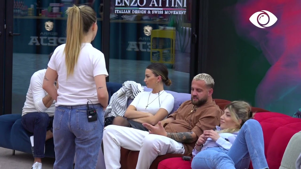 Luizi debaton me Antonetën: Nuk je e zonja të ndash çifte!