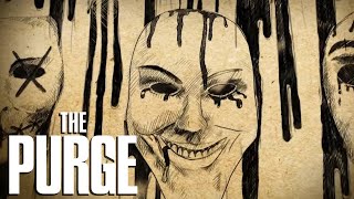 The Purge (TV Series) Animated History | on USA Network