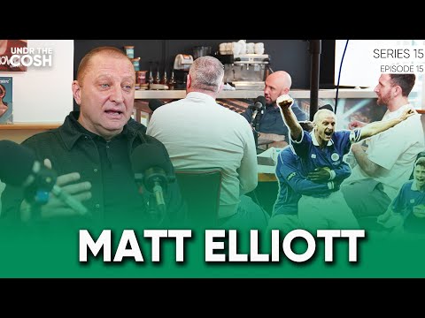 Matt Elliott | Banged Up Abroad La Manga