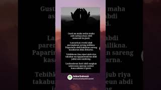 Download lagu 🔴Pepeling sunda #dakwah #sebardakwah #quotes #sunda #shorts mp3