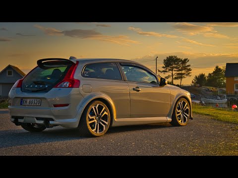 Volvo's Best Looking Car Ever. | Volvo C30 Cinematic 4K