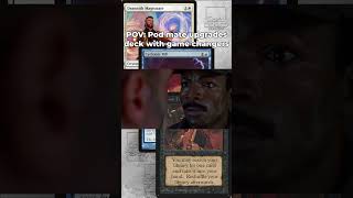Wake up #cedh #edh #mtg #mtgmemes #mtgcommander