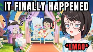 Subaru & Fubuki (Mii Version) Finally Get Married [Hololive]