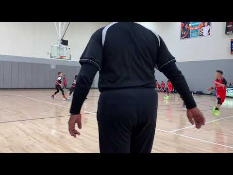 IE 6ers Gm 1 Ladera Ranch 11u