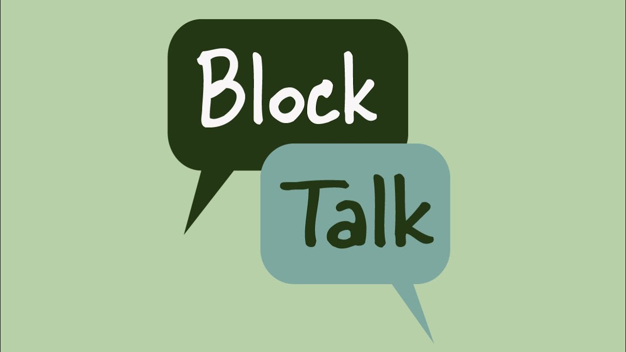 Introducing BlockTalk