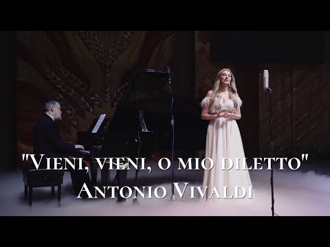Nadine Allori - Vieni, vieni, o mio diletto - Antonio Vivaldi