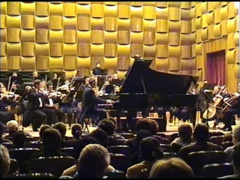DAVIDE COSTAGLIOLA- Johannes Brahms Piano concerto 1 in D minor op.15