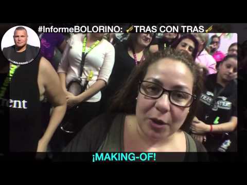 Informe BOLORINO: Murga TRAS CON TRAS • Making-OF + PASACALLE + DESPEDIDA • Carnaval 2016