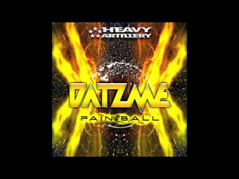 Datzme - Pain Ball (Original Mix) OUT ON HEAVY ARTILLERY