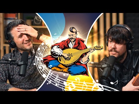 BOGDAN MIHAI SIMION 🍷 Doctor în litere și lăutărie