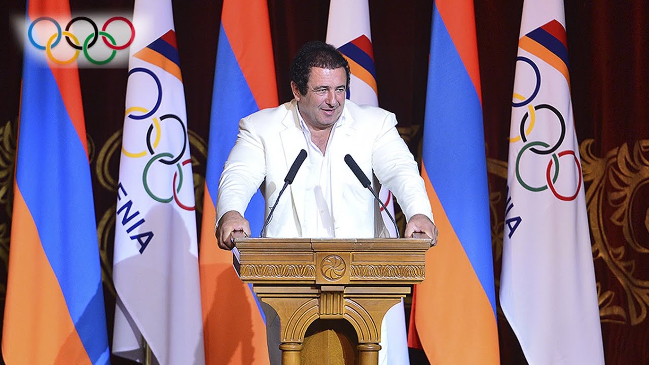 Գագիկ Ծառուկյանը վերընտրվել է ՀԱՕԿ նախագահի պաշտոնում