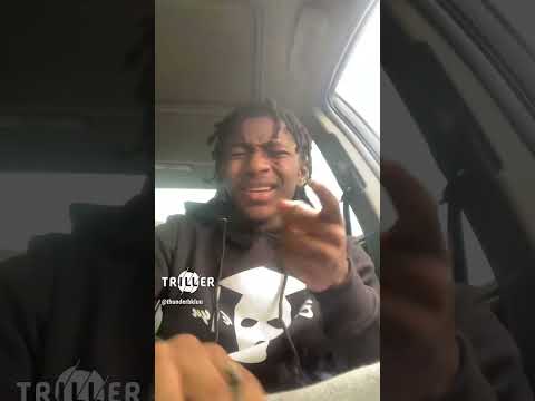 Thunder Bklu - No Warning (Notti Osama Diss) *Unreleased Snippet*