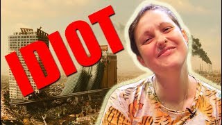 THE DUMBEST LIBERAL EVER