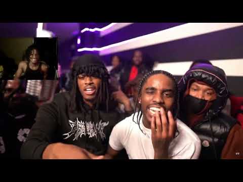 CRAZY Sample!! 🔥🤧 | Urban Ty x Hoodflykev x Tre YKC - I Need A Leg (NYC Finest Performance) REACTION