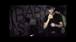 BABY STRANGE- PURE EVIL (LIVE @ 13TH NOTE)