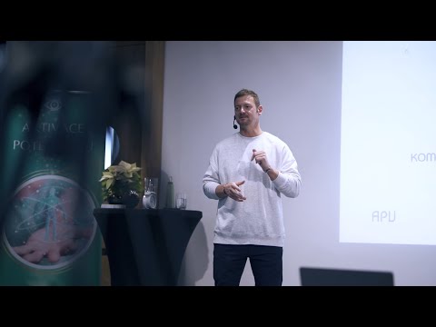 Kontakt s vlastným vedomím ako nové racio - Maroš Vago - Fenomén  Dlouhověkosti 2024