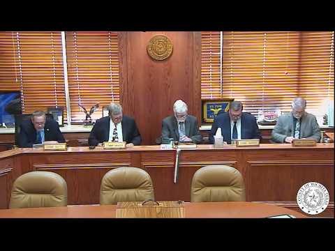 Commissioners Court 10-1-2018