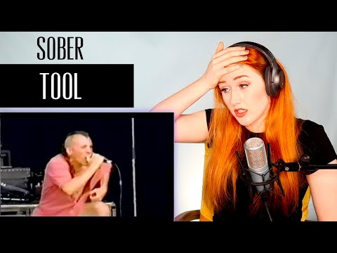 TOOL... Sober | VOICE COACH REACTS | well that's heavy