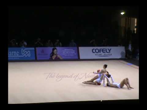 FRANCE 5 balls - 2011 Thiais Groups EF