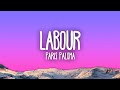 Paris Paloma Labour