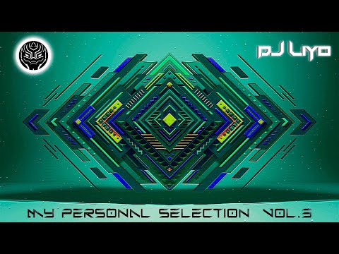 Dj LiYo - My Personal Selection Vol.3 (Central Rock - Manssion)